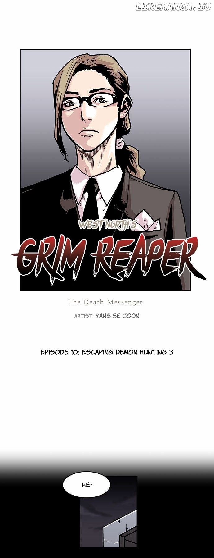 West-North's Grim Reaper chapter 10 - page 4