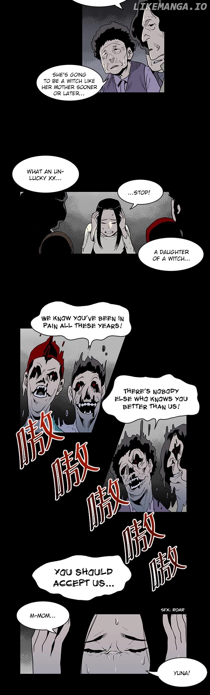 West-North's Grim Reaper chapter 12 - page 2