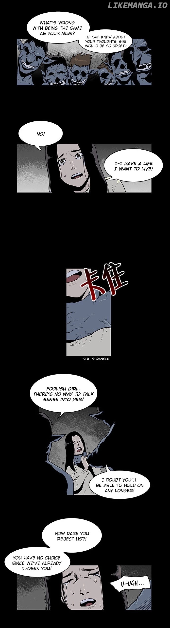 West-North's Grim Reaper chapter 12 - page 3