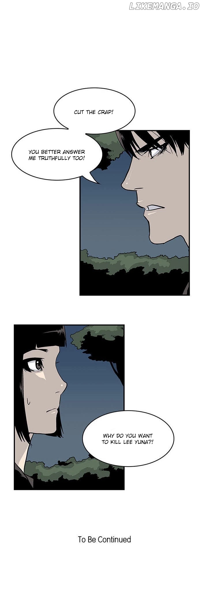 West-North's Grim Reaper chapter 17 - page 16