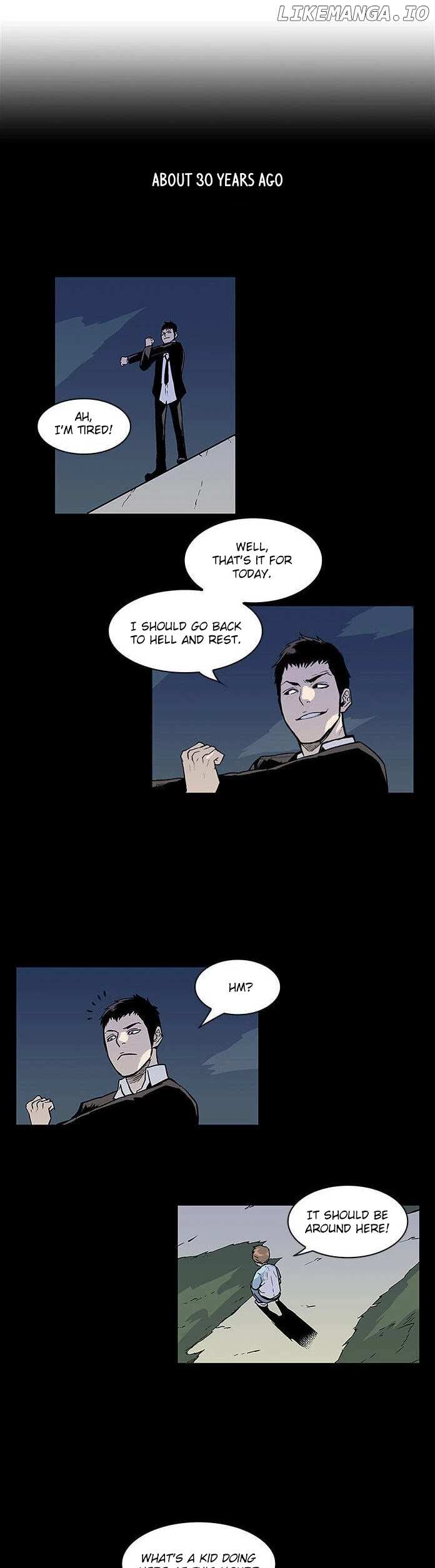 West-North's Grim Reaper chapter 18 - page 7