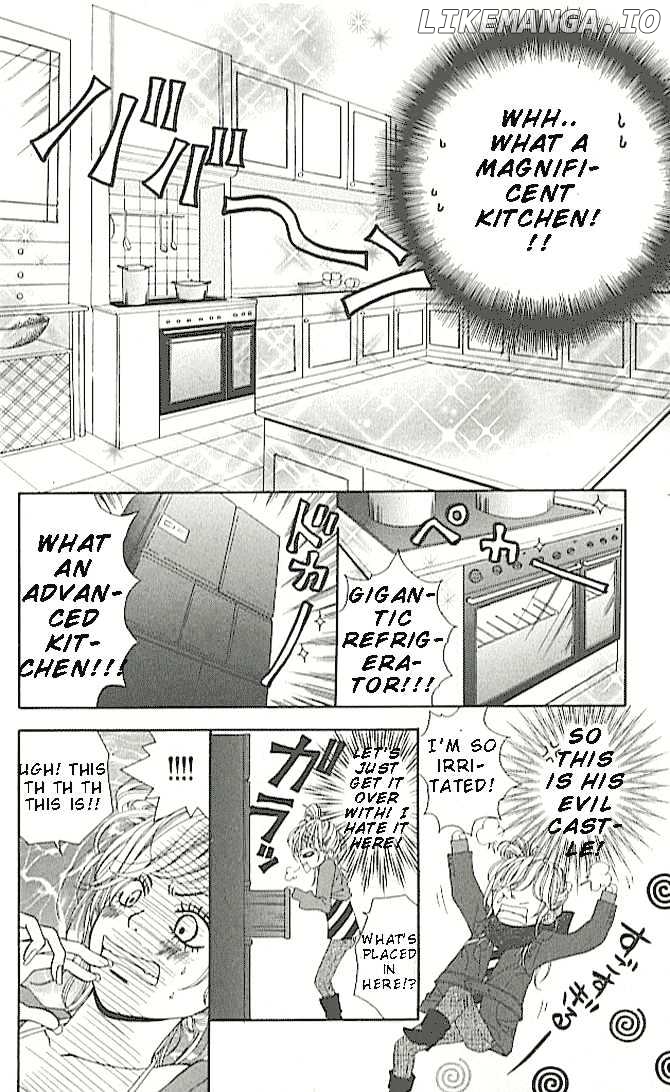 Tennenkei Ouji chapter 1 - page 23