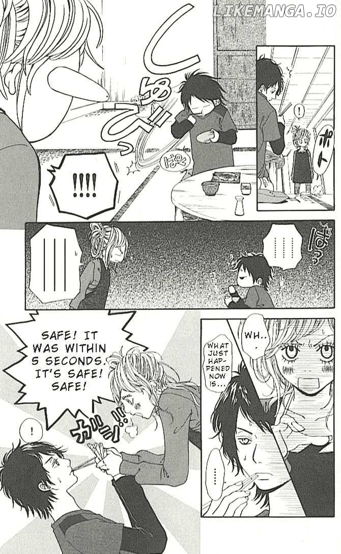Tennenkei Ouji chapter 1 - page 31