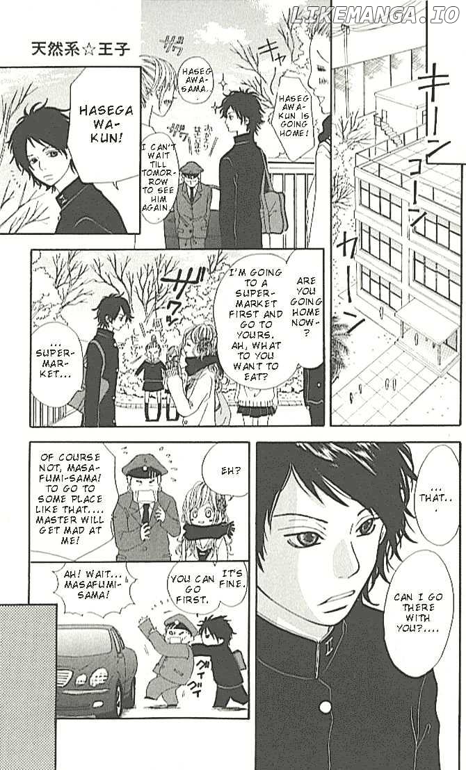 Tennenkei Ouji chapter 1 - page 37