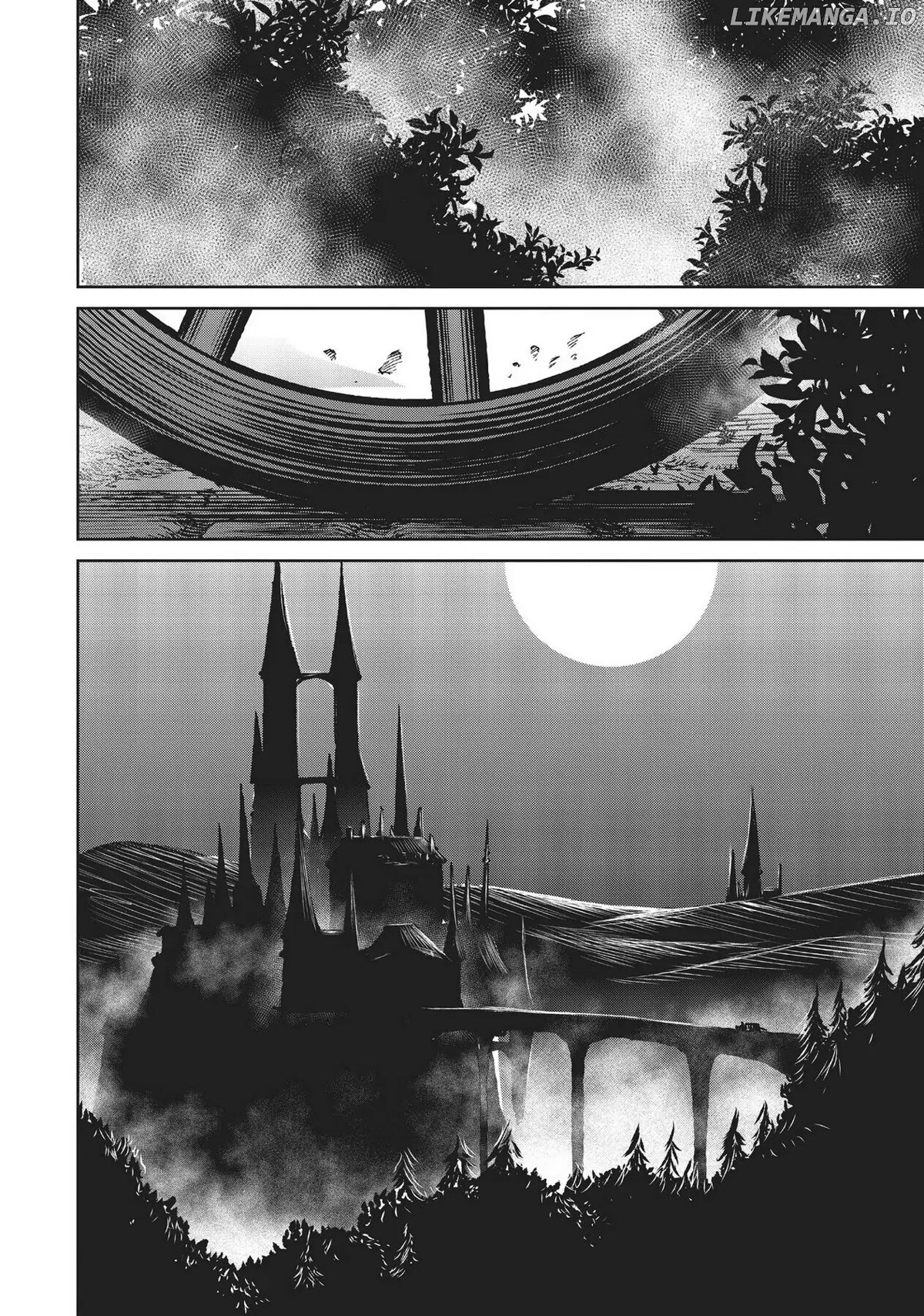 Majo to Yajuu (Satake Kousuke) chapter 37 - page 20