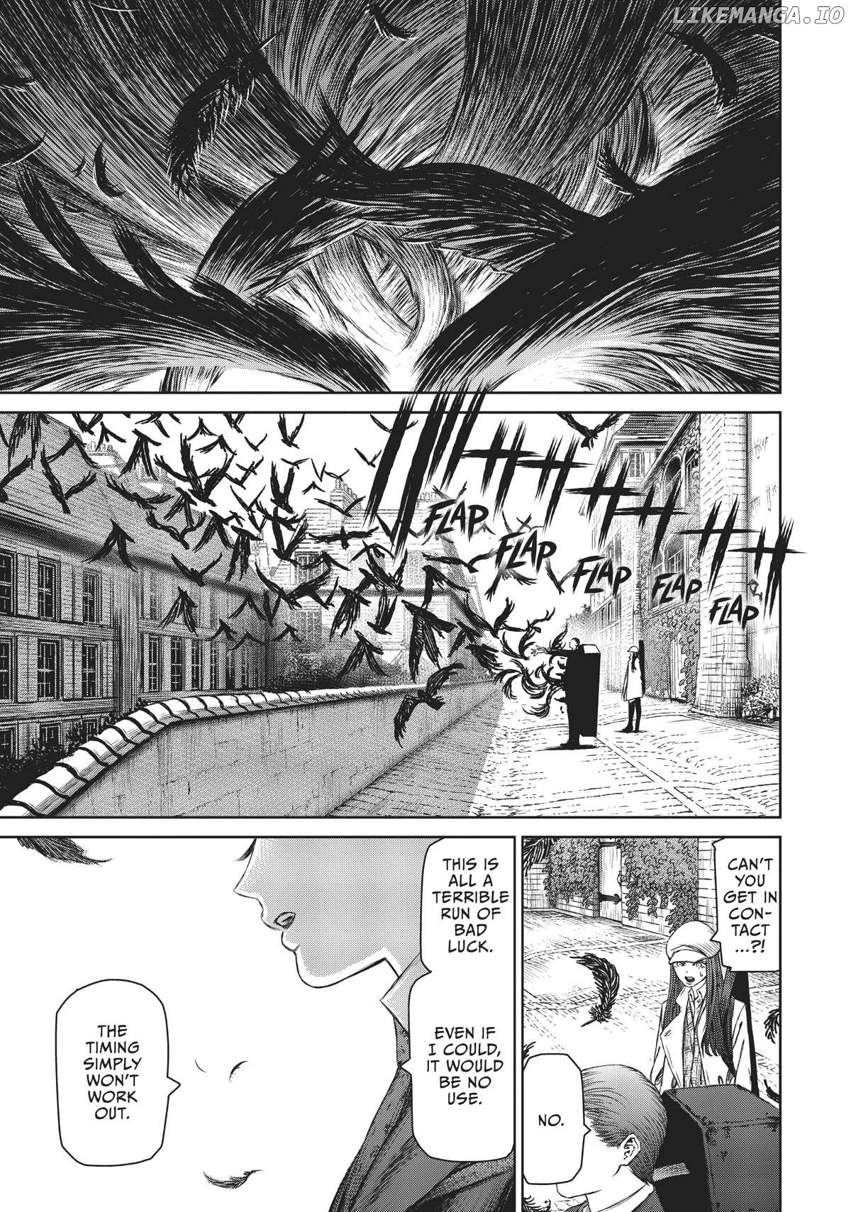 Majo to Yajuu (Satake Kousuke) chapter 23 - page 9