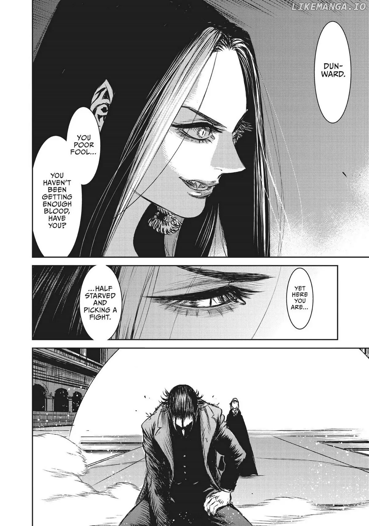 Majo to Yajuu (Satake Kousuke) chapter 39 - page 5