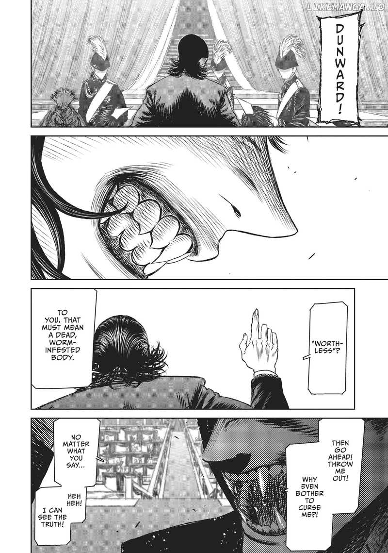 Majo to Yajuu (Satake Kousuke) chapter 32 - page 6