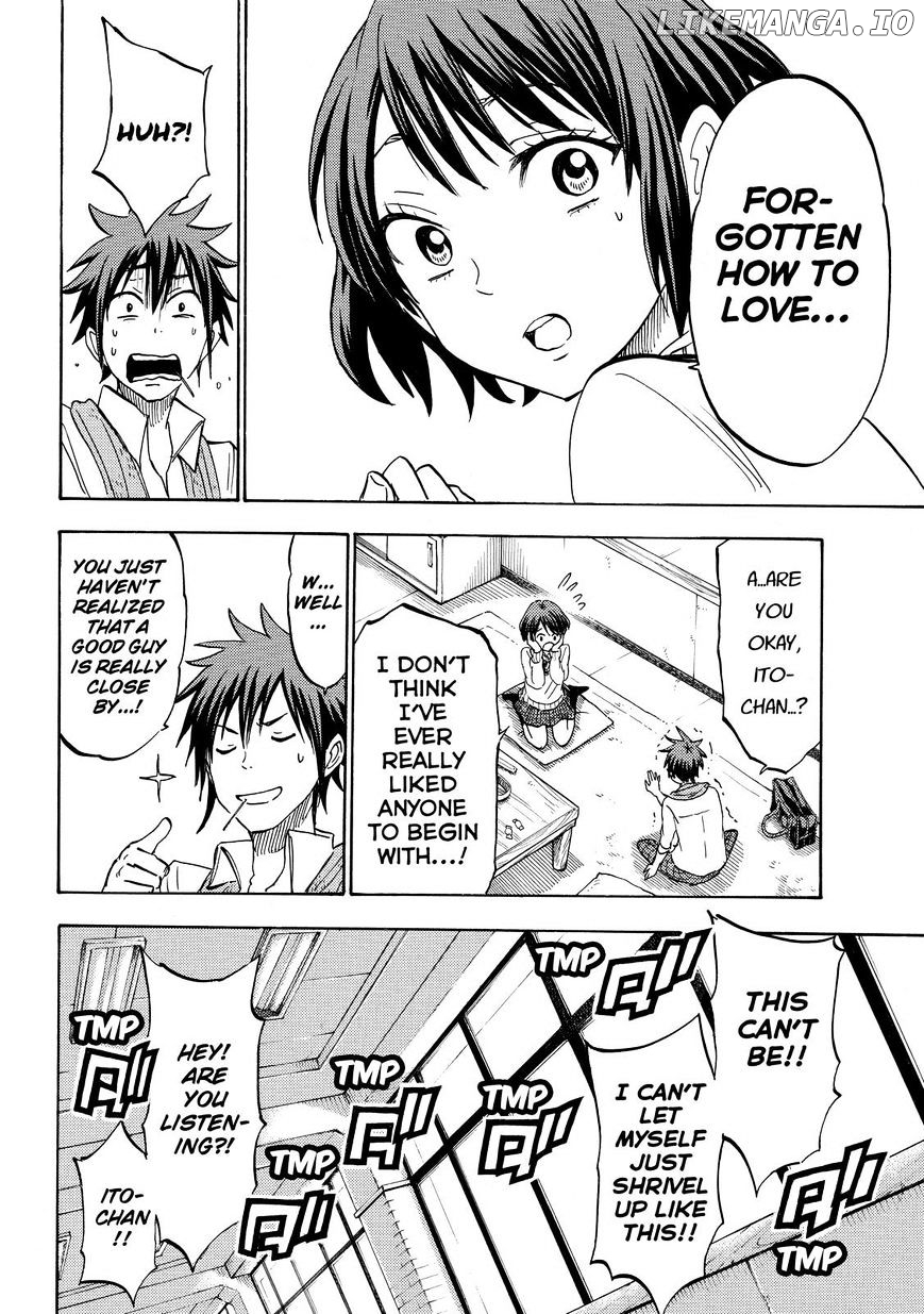 Yamada-kun to 7-nin no Majo Chapter 194 - page 8