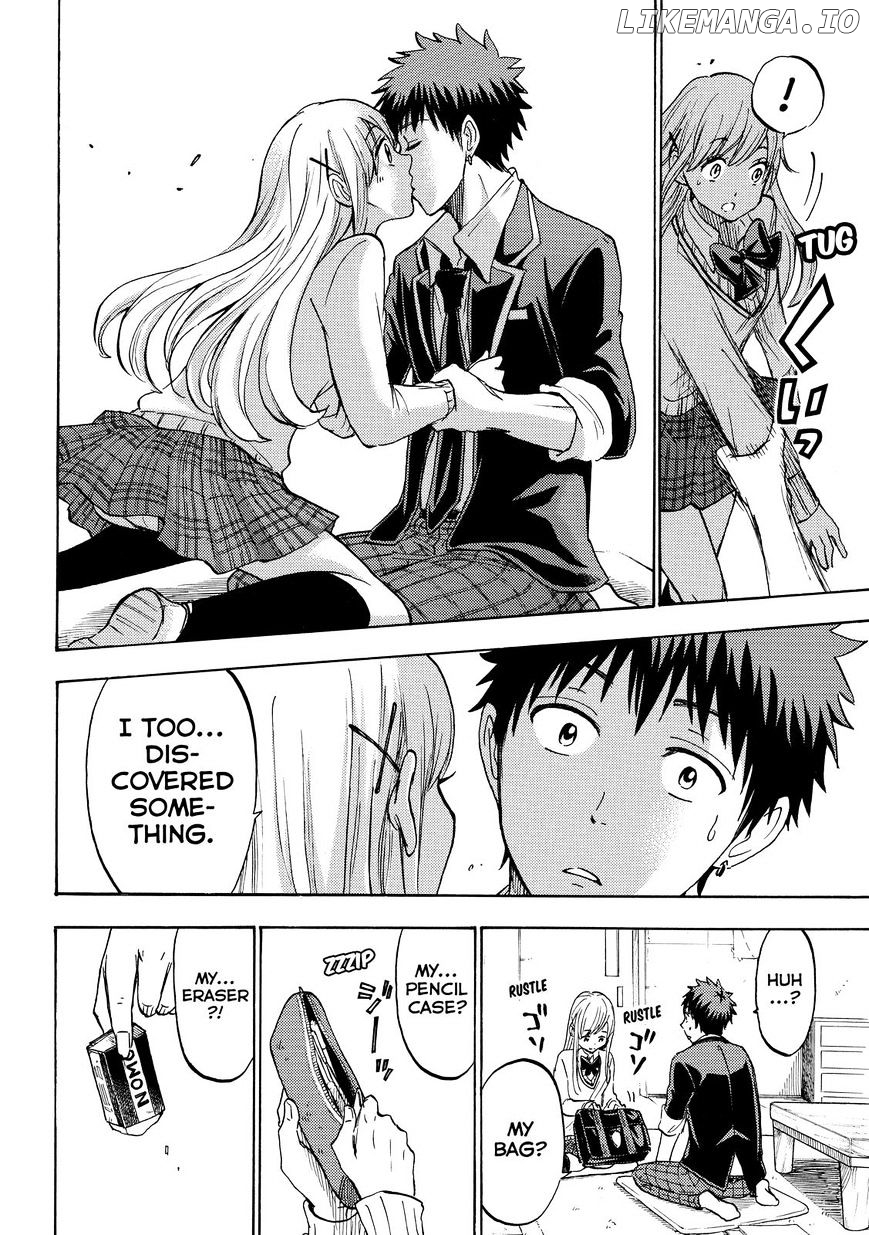 Yamada-kun to 7-nin no Majo Chapter 197 - page 16