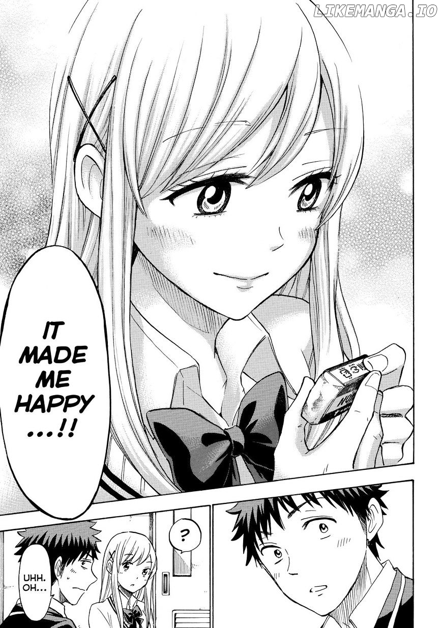 Yamada-kun to 7-nin no Majo Chapter 197 - page 19