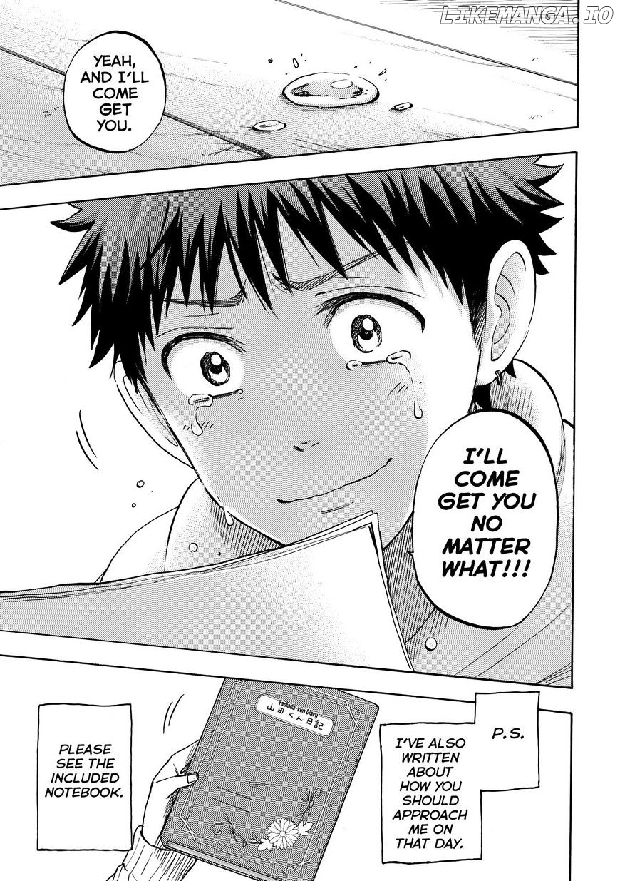 Yamada-kun to 7-nin no Majo Chapter 240 - page 7