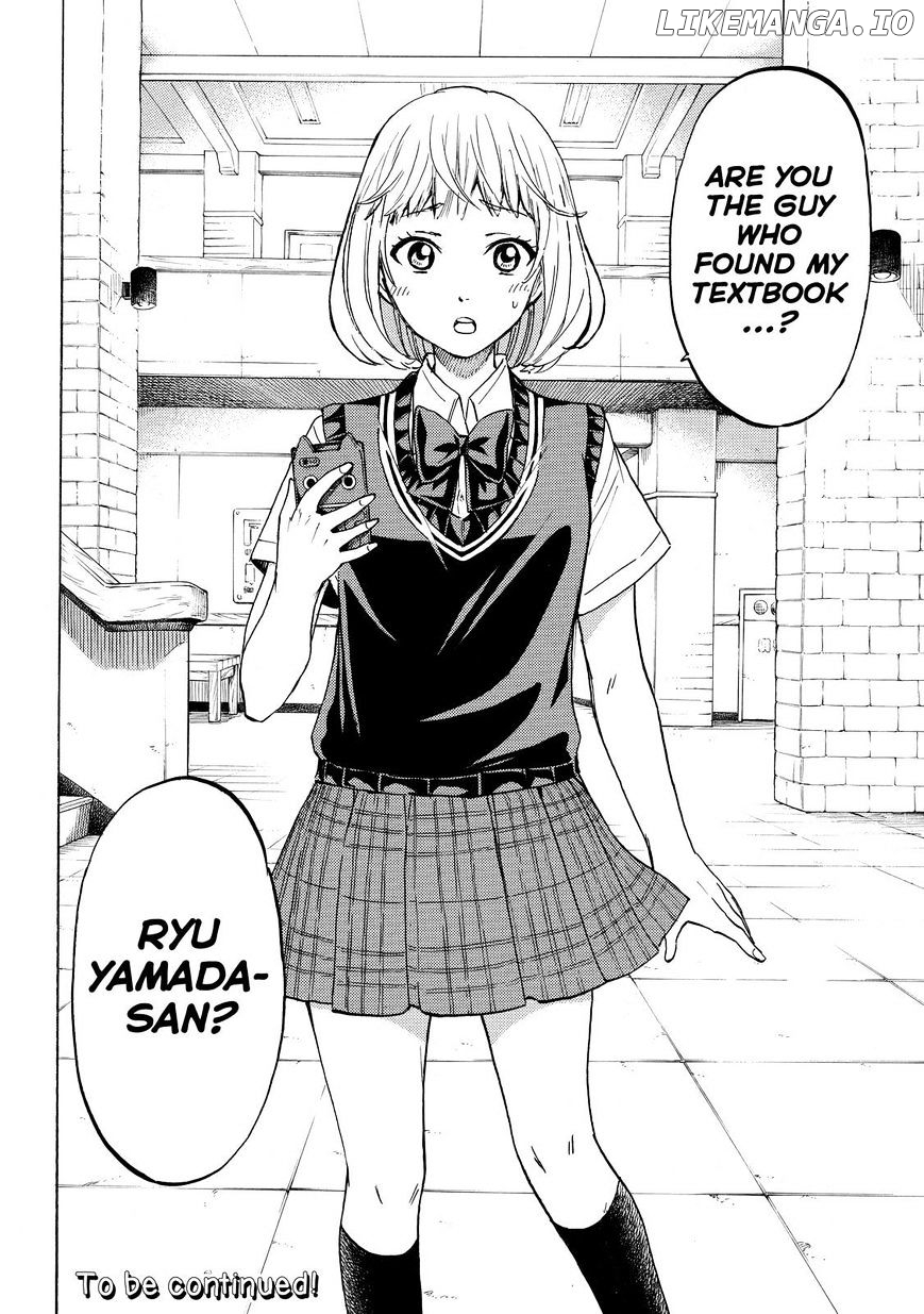 Yamada-kun to 7-nin no Majo Chapter 207 - page 24