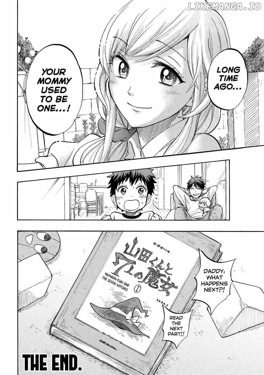 Yamada-kun to 7-nin no Majo Chapter 243 - page 28