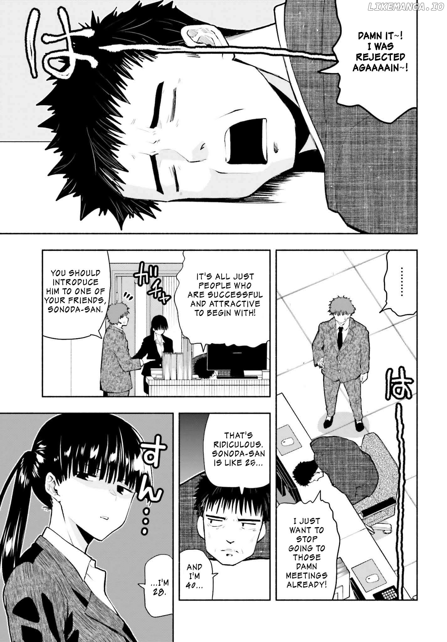 Omiai ni Sugoi Komyu Sawa ga Kita Chapter 1 - page 2