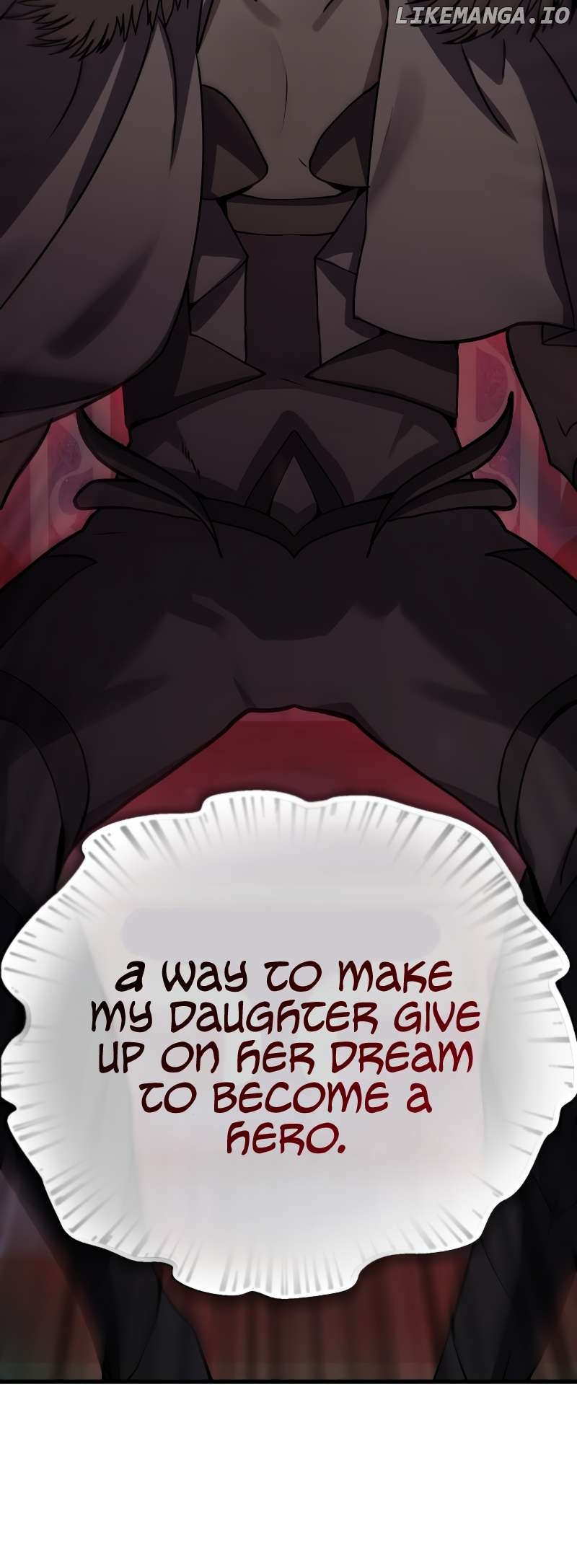 The Demon King Dad and His Hero Daughter Chapter 2 - page 39