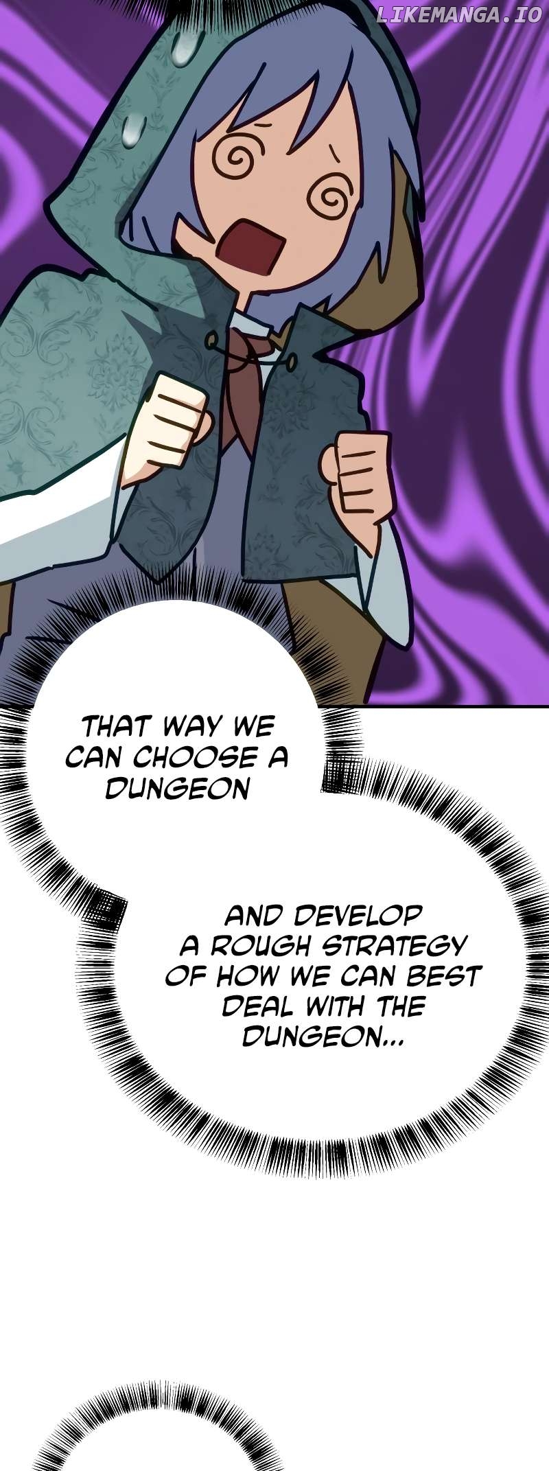 The Demon King Dad and His Hero Daughter Chapter 5 - page 91