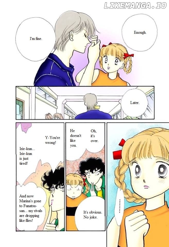 Itazura na Kiss chapter 59 - page 20