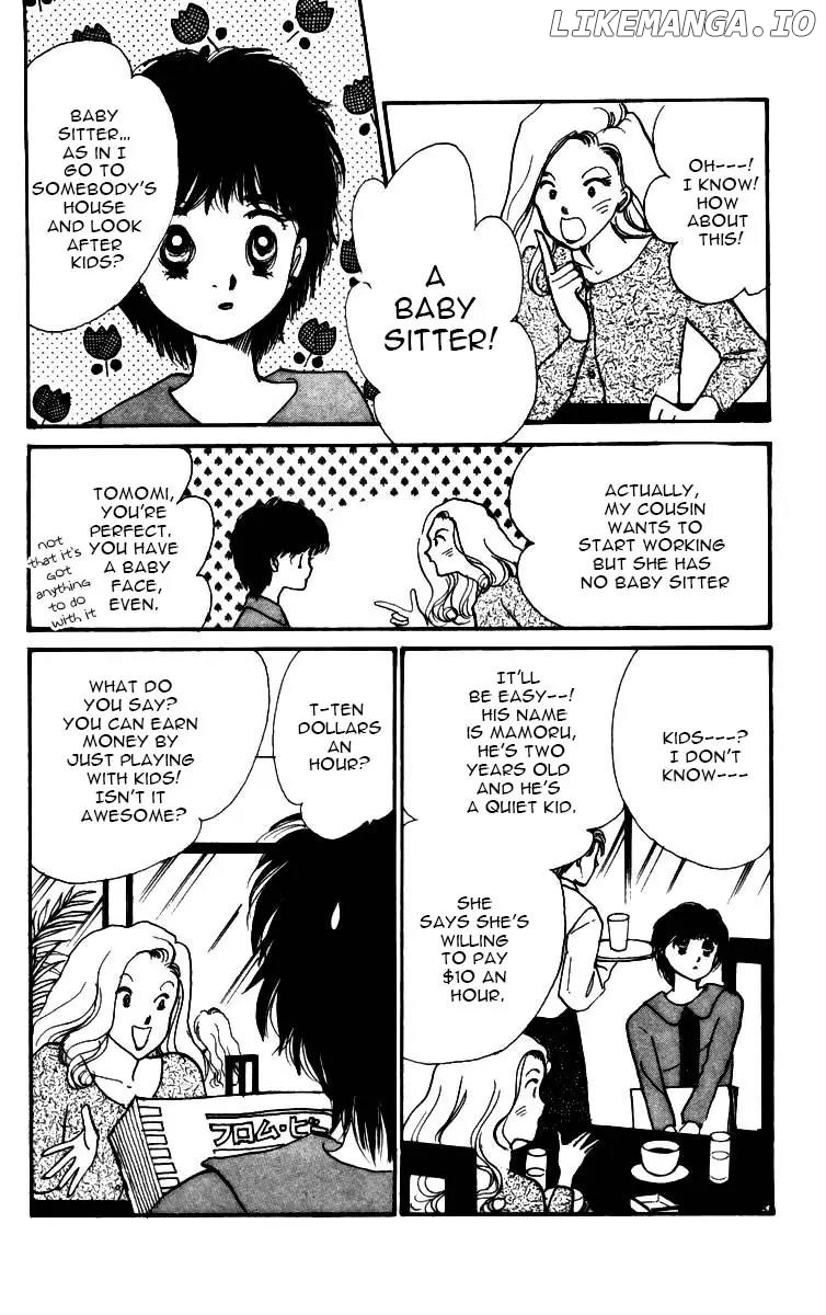 Itazura na Kiss chapter 3.5 - page 5