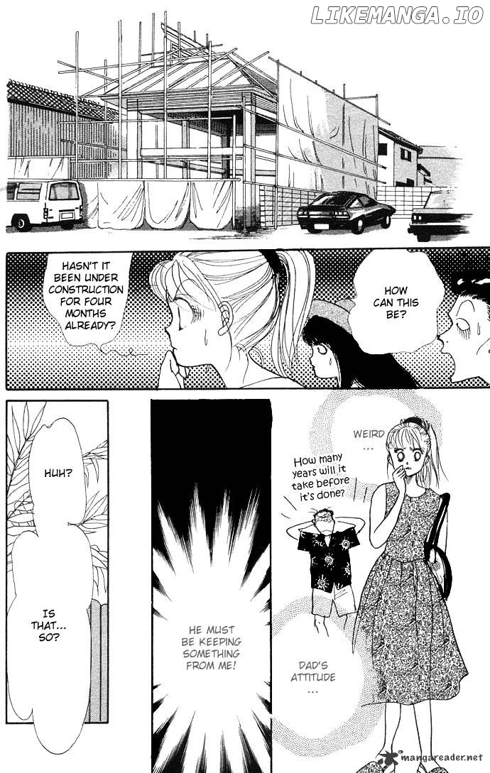 Itazura na Kiss chapter 4 - page 28