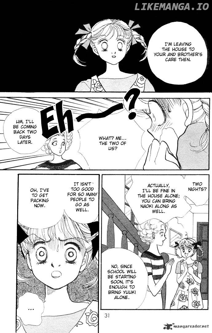 Itazura na Kiss chapter 4 - page 31