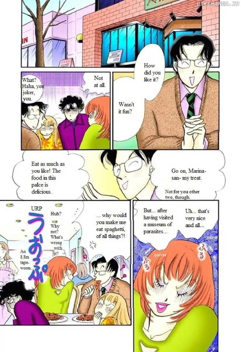 Itazura na Kiss chapter 62 - page 15