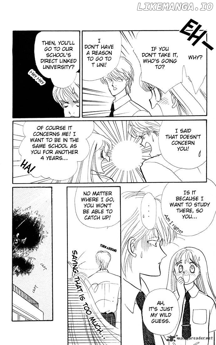 Itazura na Kiss chapter 5 - page 8