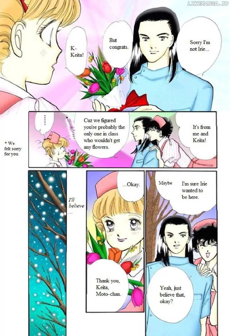 Itazura na Kiss chapter 63 - page 31