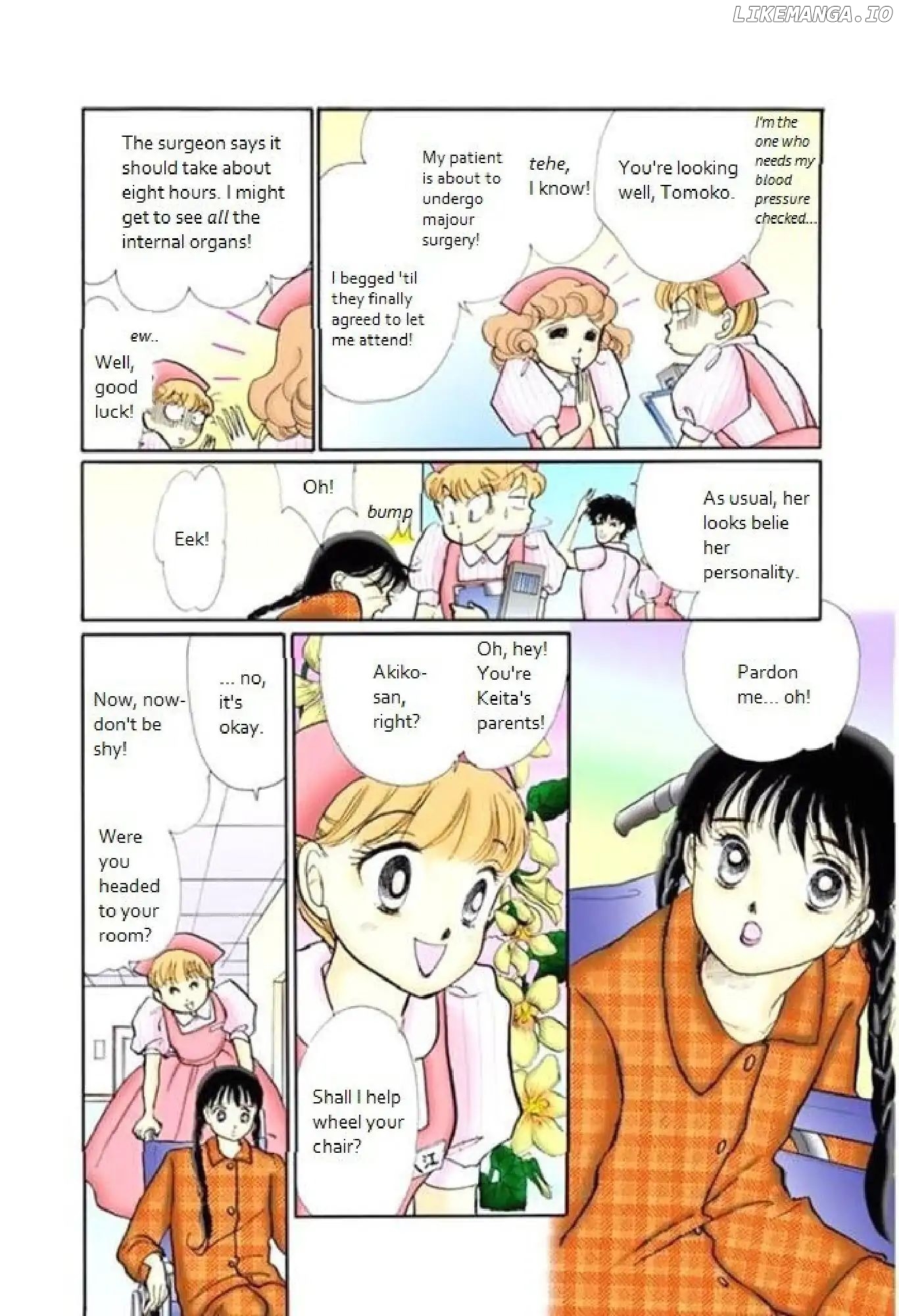 Itazura na Kiss chapter 65 - page 10