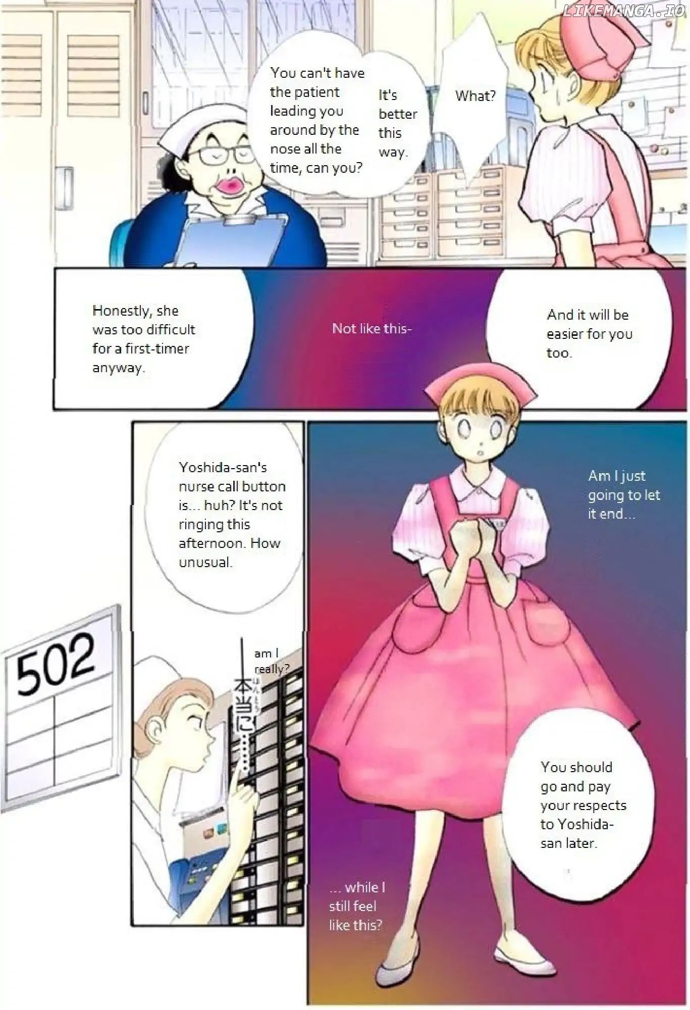 Itazura na Kiss chapter 65 - page 20