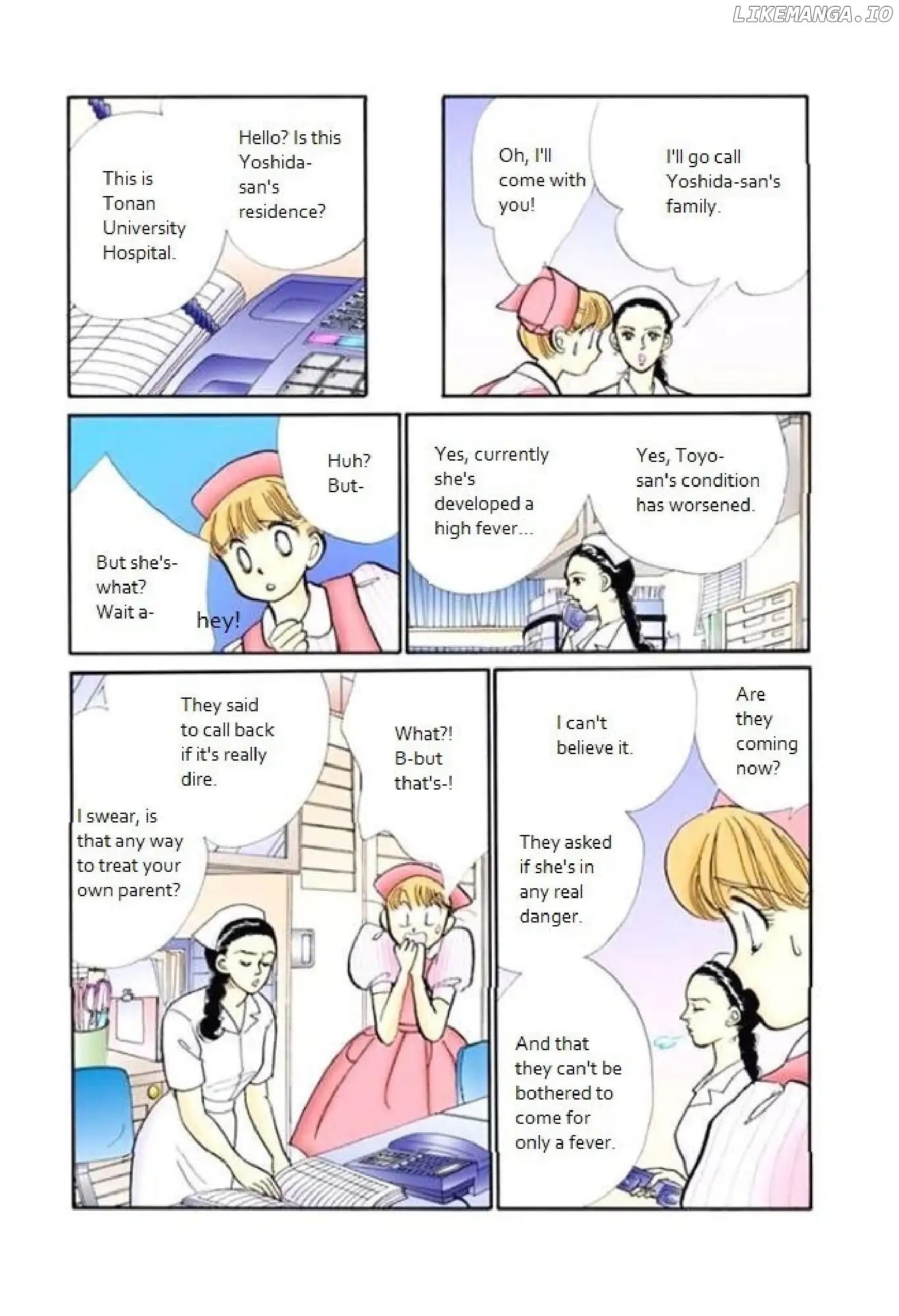 Itazura na Kiss chapter 65 - page 25