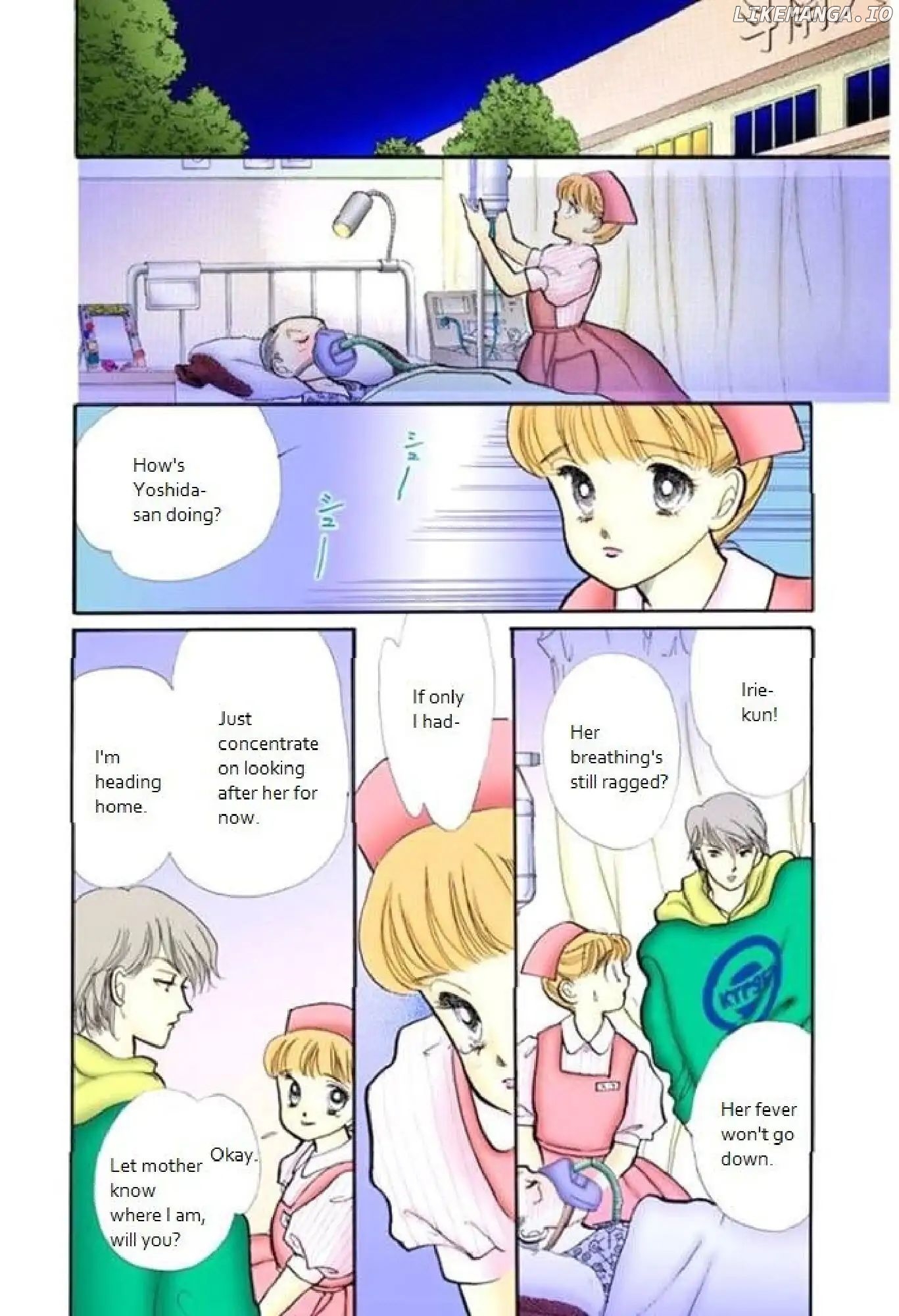 Itazura na Kiss chapter 65 - page 28