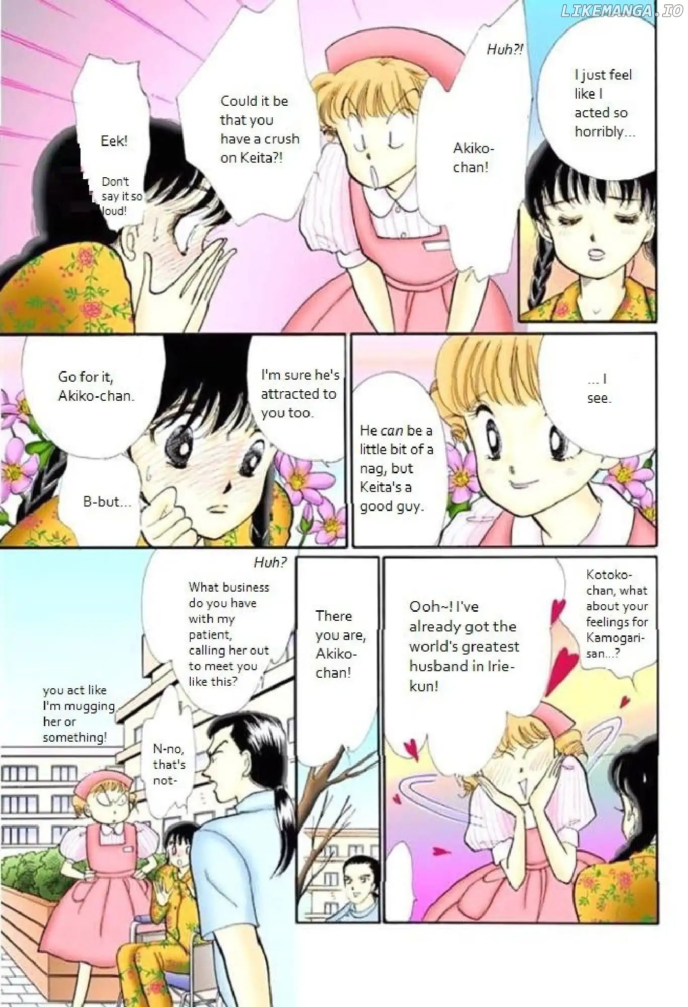 Itazura na Kiss chapter 65 - page 37