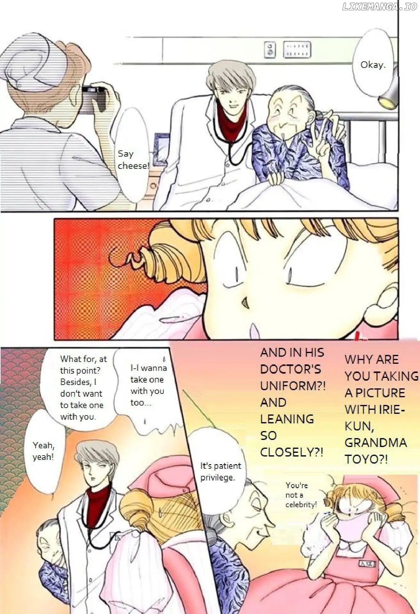 Itazura na Kiss chapter 65 - page 39