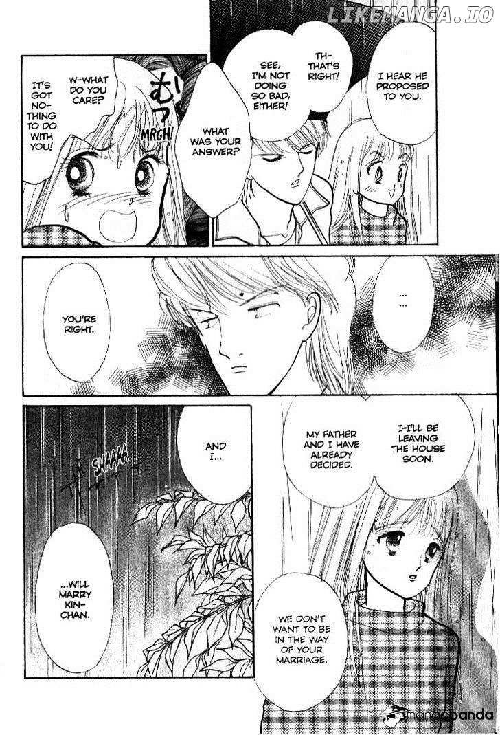 Itazura na Kiss chapter 38 - page 31