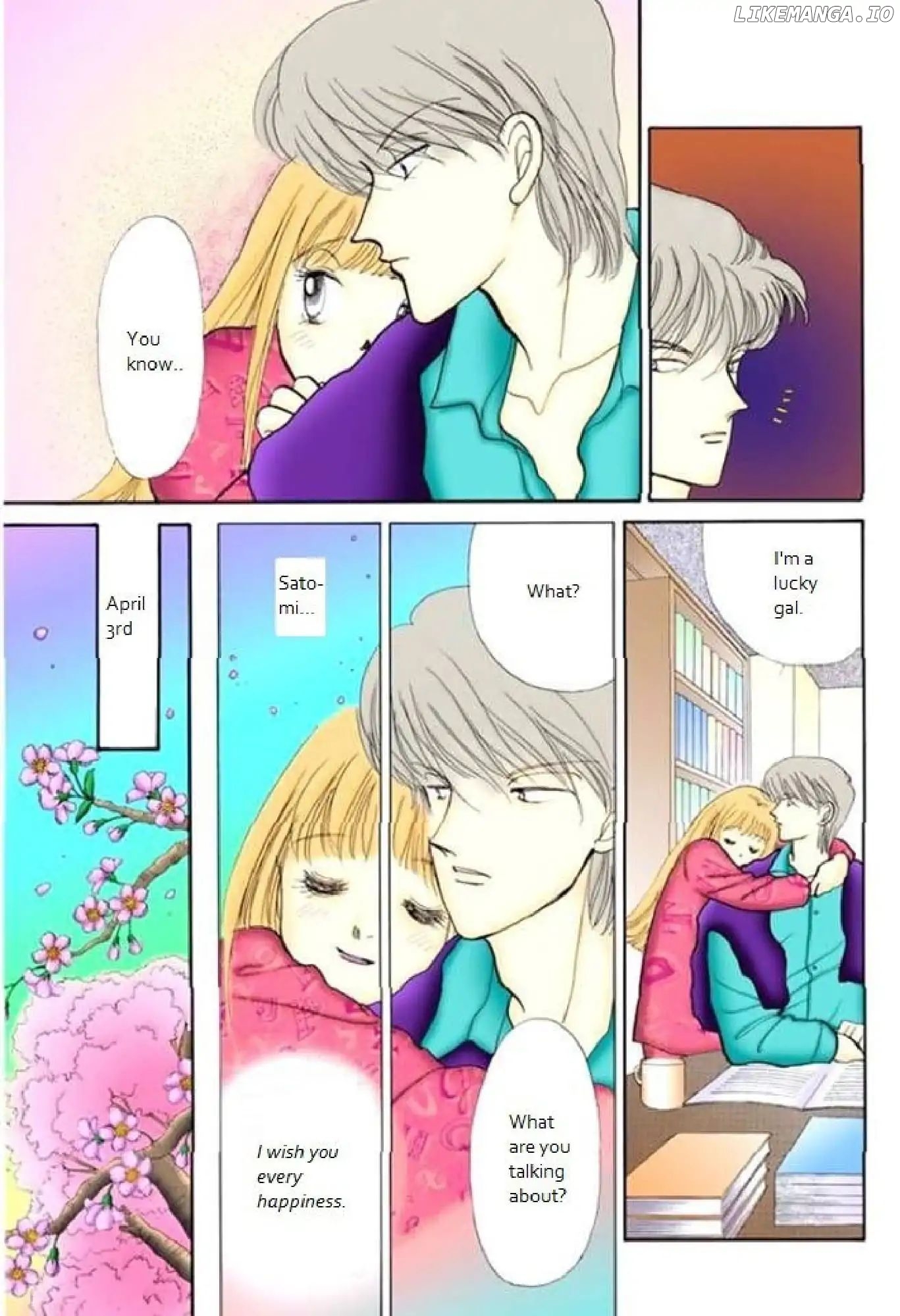 Itazura na Kiss chapter 66 - page 21