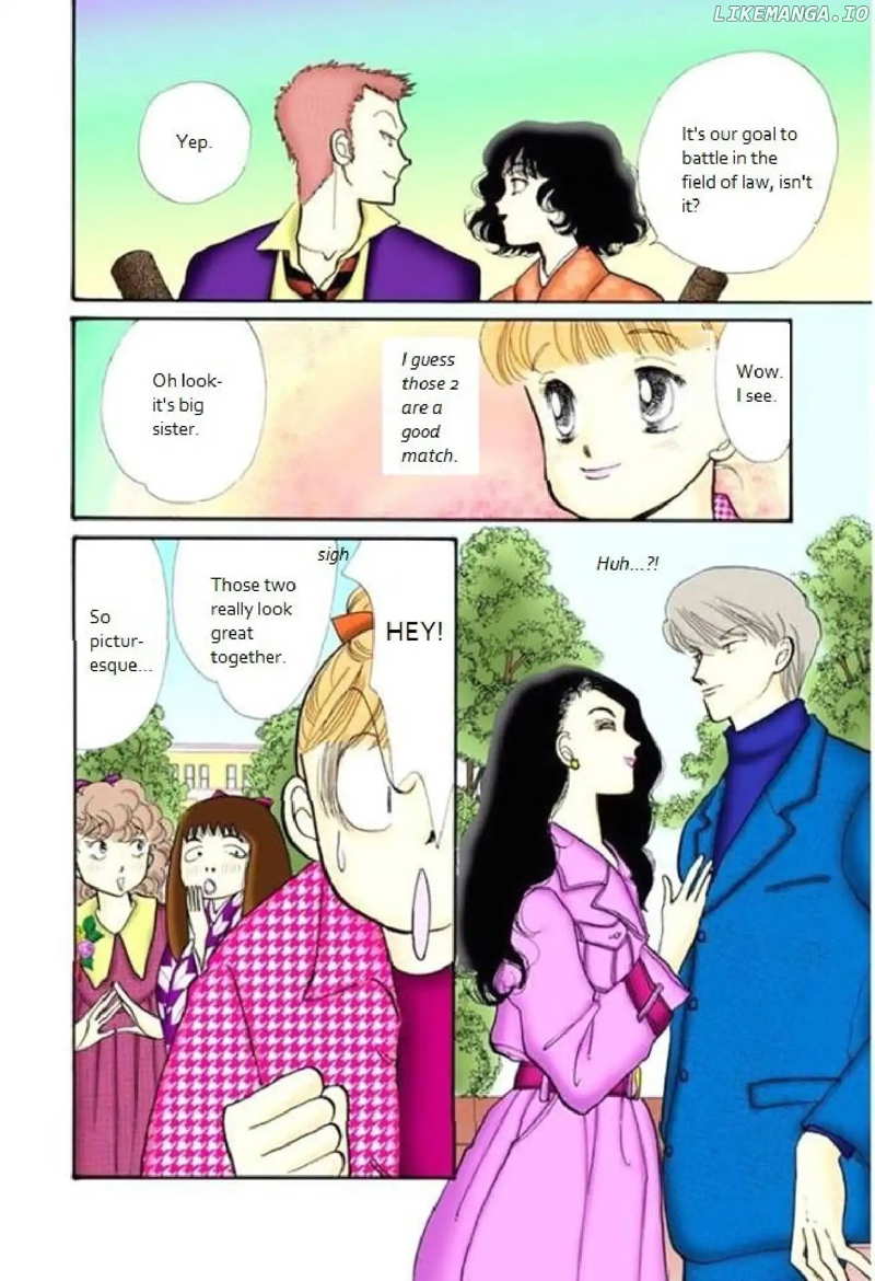 Itazura na Kiss chapter 66 - page 4