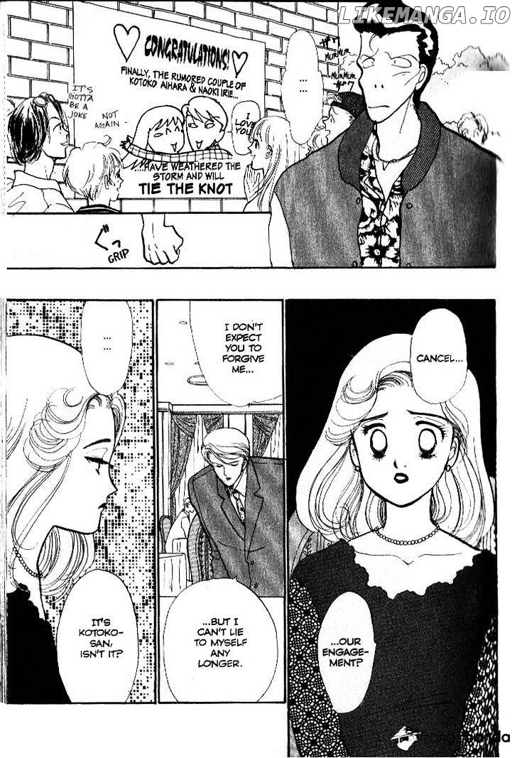 Itazura na Kiss chapter 39 - page 15