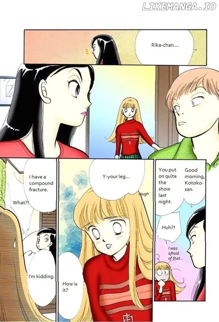 Itazura na Kiss chapter 69 - page 11