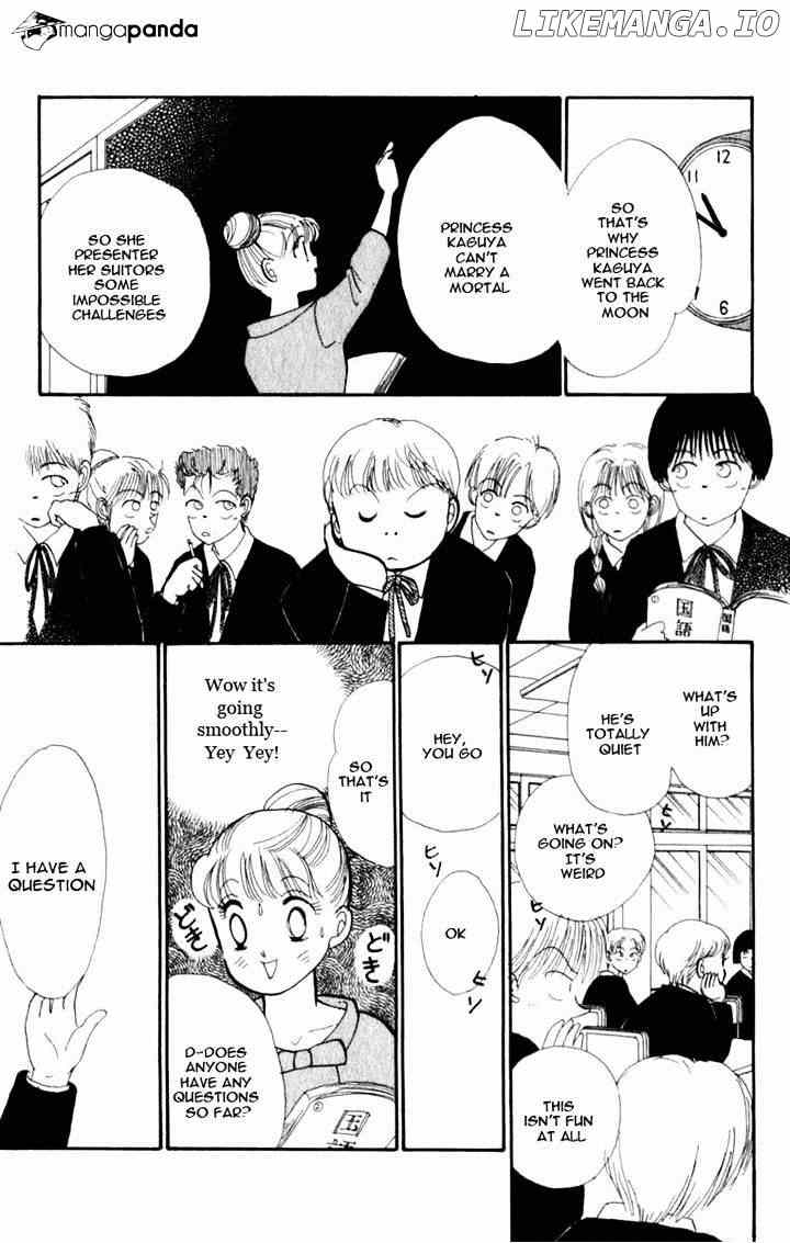 Itazura na Kiss chapter 45 - page 28