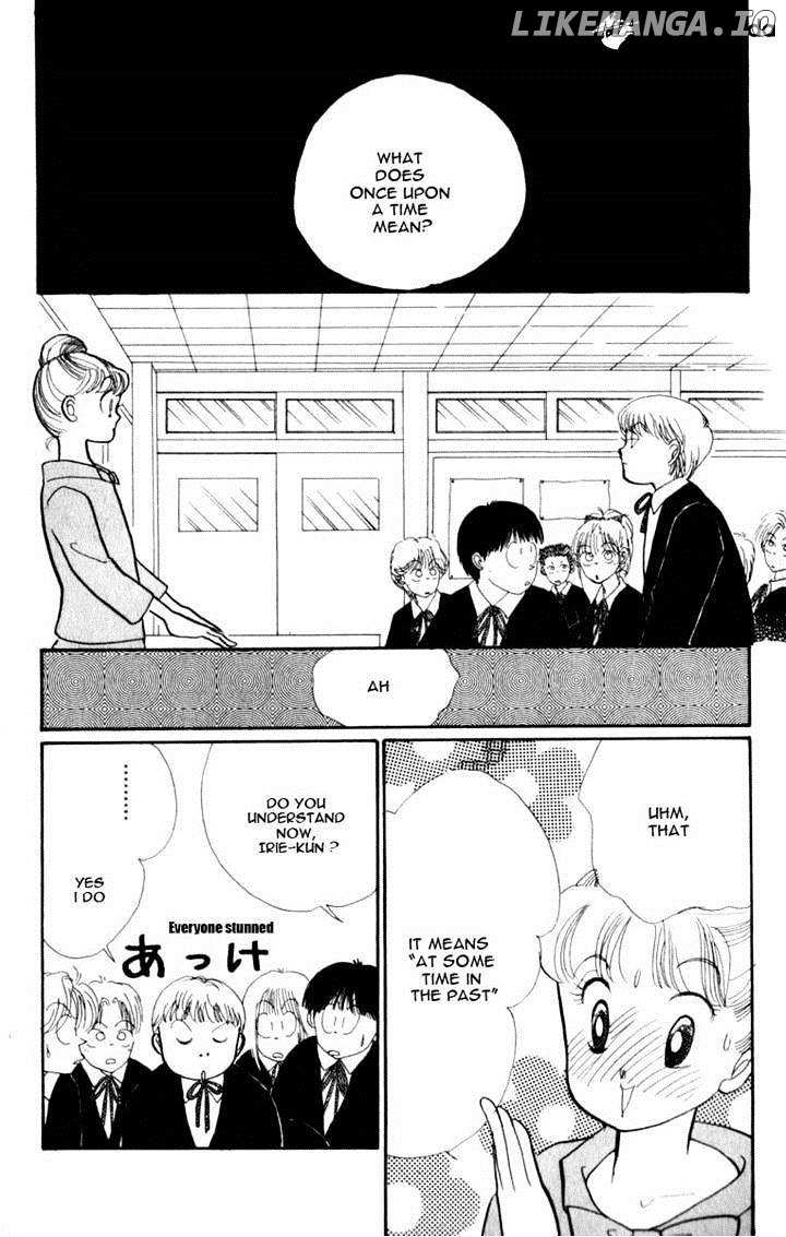 Itazura na Kiss chapter 45 - page 31