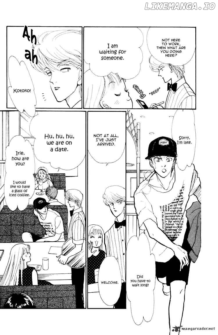 Itazura na Kiss chapter 24 - page 27