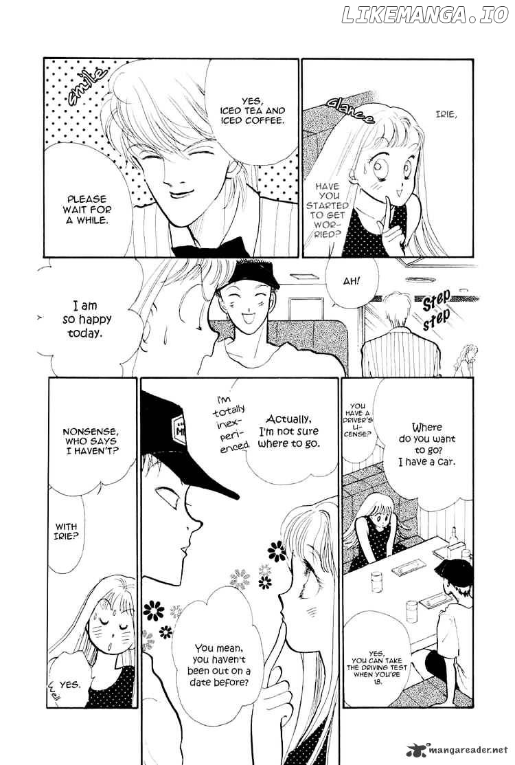 Itazura na Kiss chapter 24 - page 28