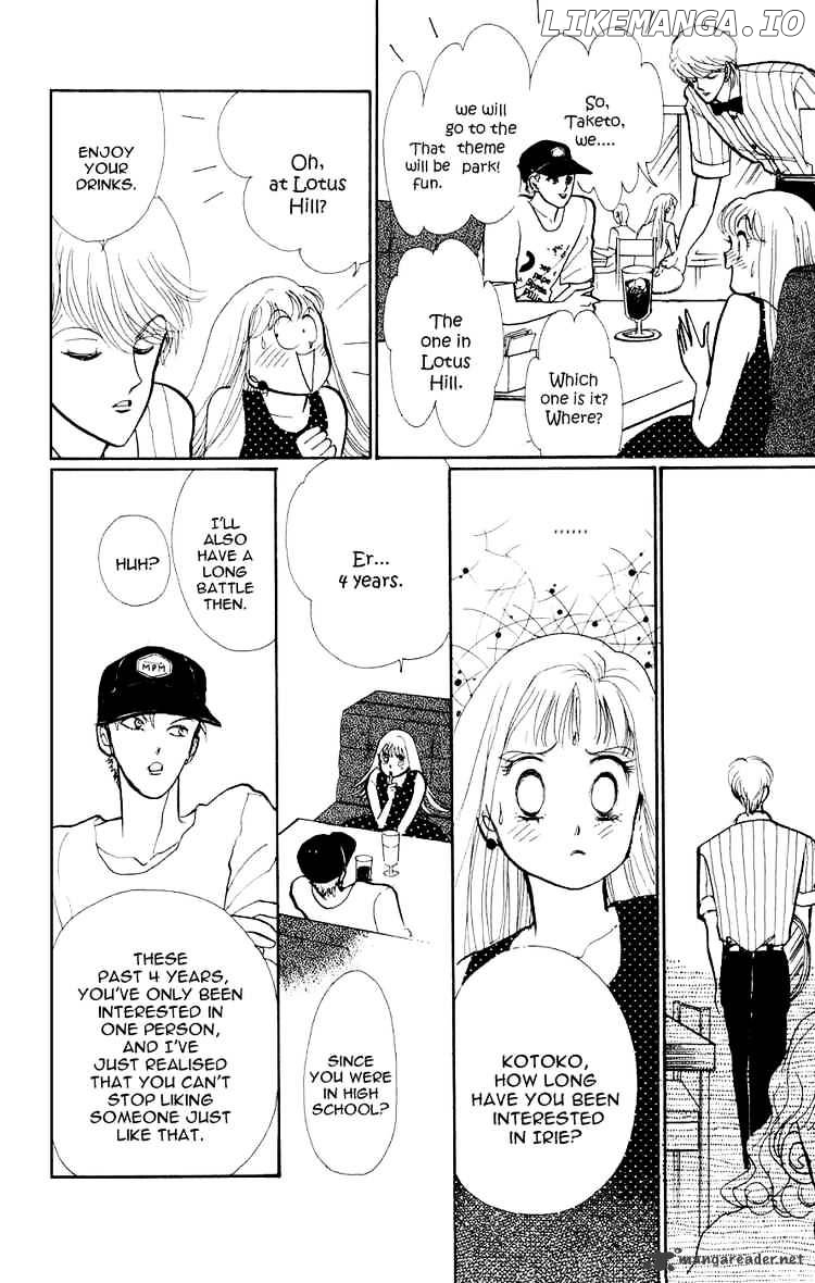 Itazura na Kiss chapter 24 - page 30