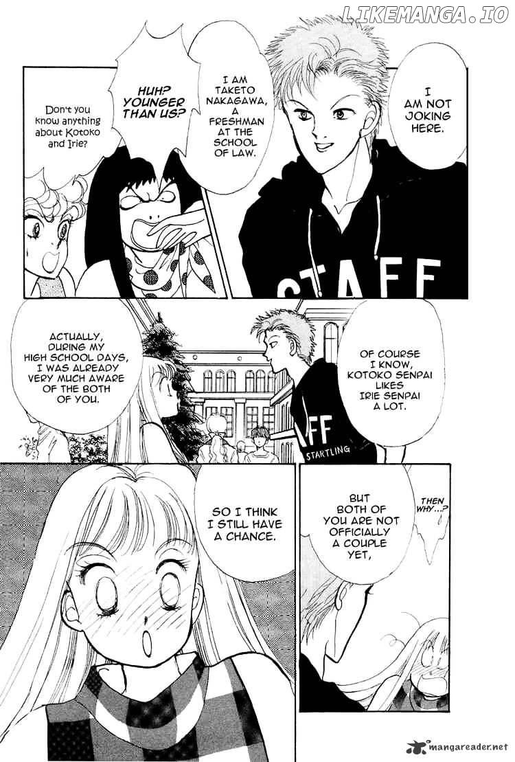 Itazura na Kiss chapter 24 - page 7