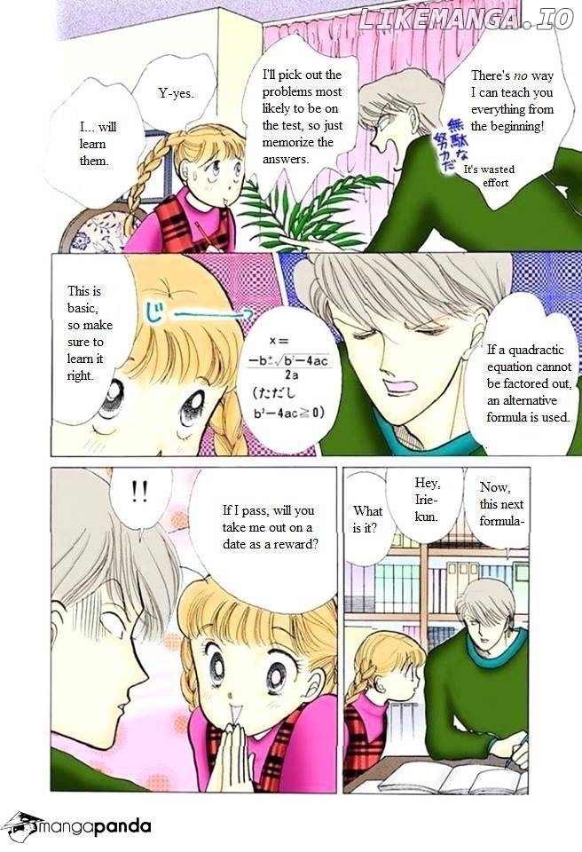 Itazura na Kiss chapter 54 - page 6