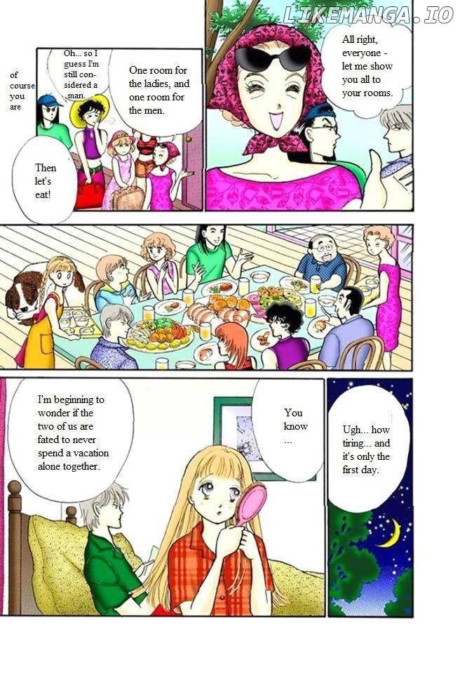 Itazura na Kiss chapter 58 - page 37