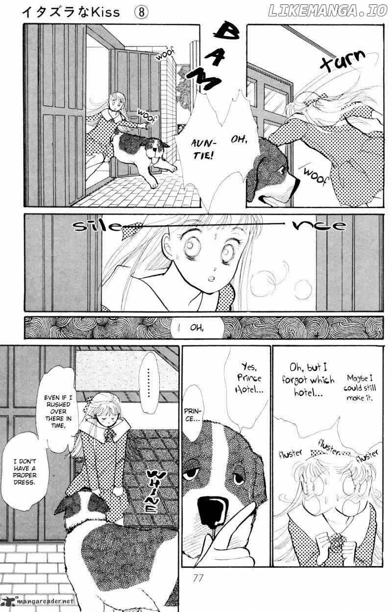 Itazura na Kiss chapter 29 - page 29