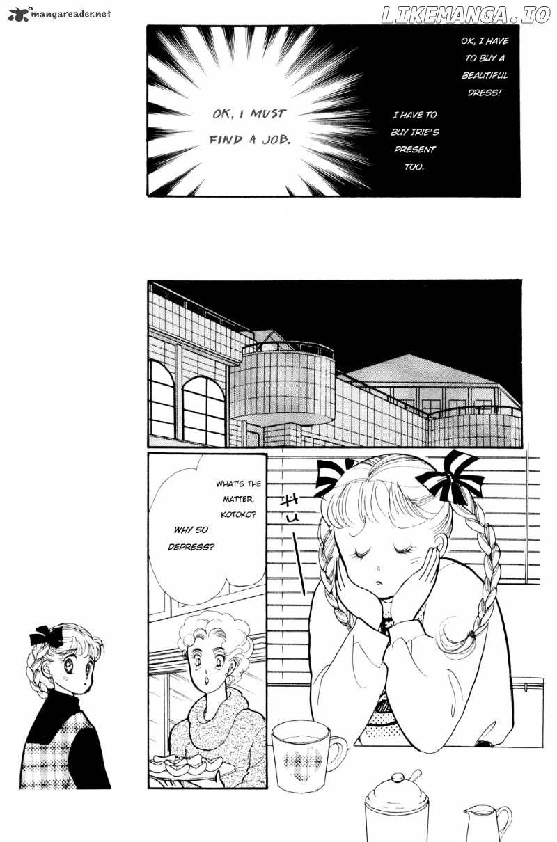 Itazura na Kiss chapter 29 - page 7