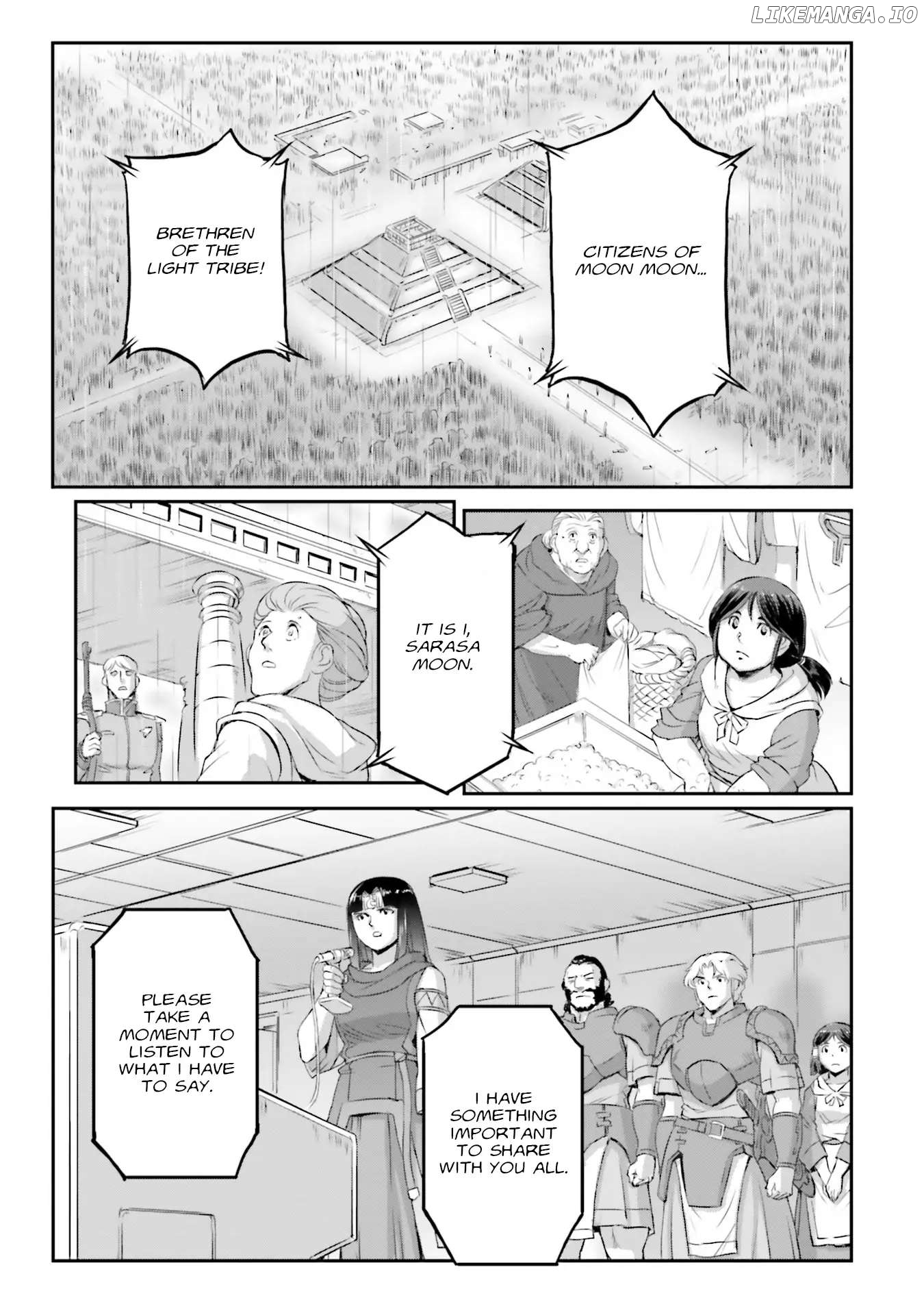 Mobile Suit Moon Gundam chapter 51 - page 43